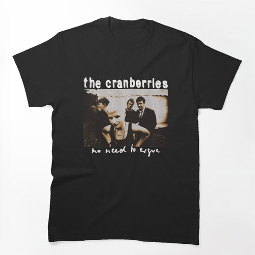 The Cranberries Band 80s 90s Shirt