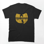 Vintage Look 90's Wu Tang Shirt