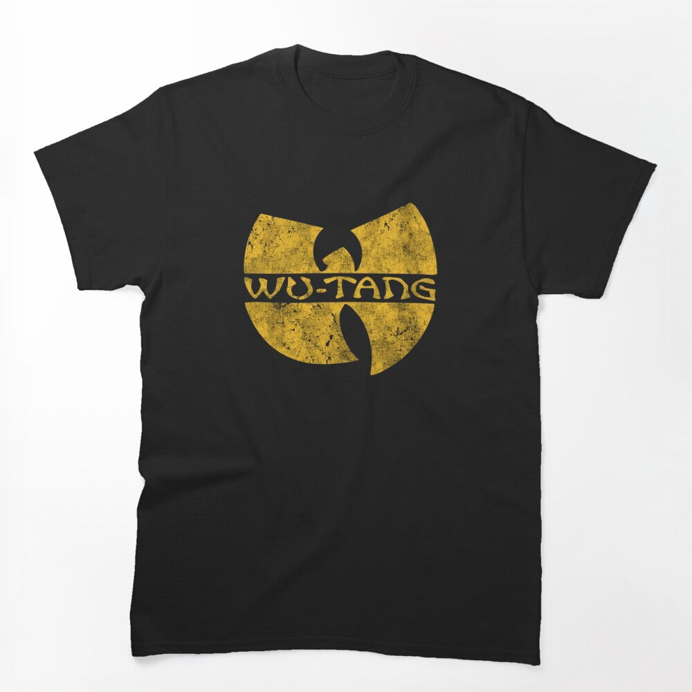 Vintage Look 90's Wu Tang Shirt