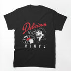 Delicious Vinyl Band Logo Shirt