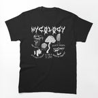 BLACK METAL MUSHROOMS Shirt