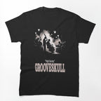 GrooveSkull High Society Shirt