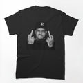 Chris Middle Finger Browns 2026 Music Tour Brown Usher RnB Tour Shirt
