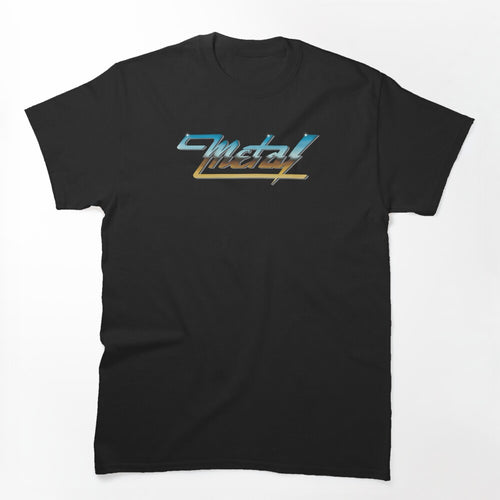 Chrome Metal 2 Shirt