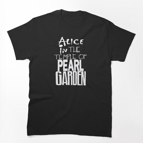 Alice In The Temple Of Pearl Garden Shirt