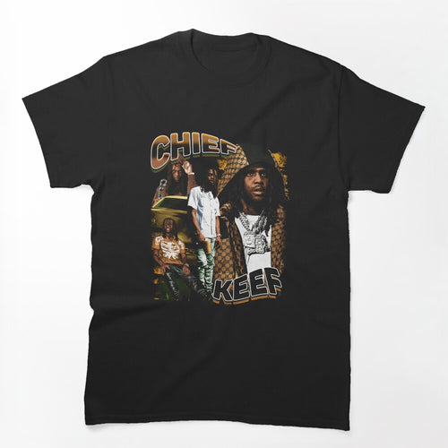 Chief Keef Vintage Shirt