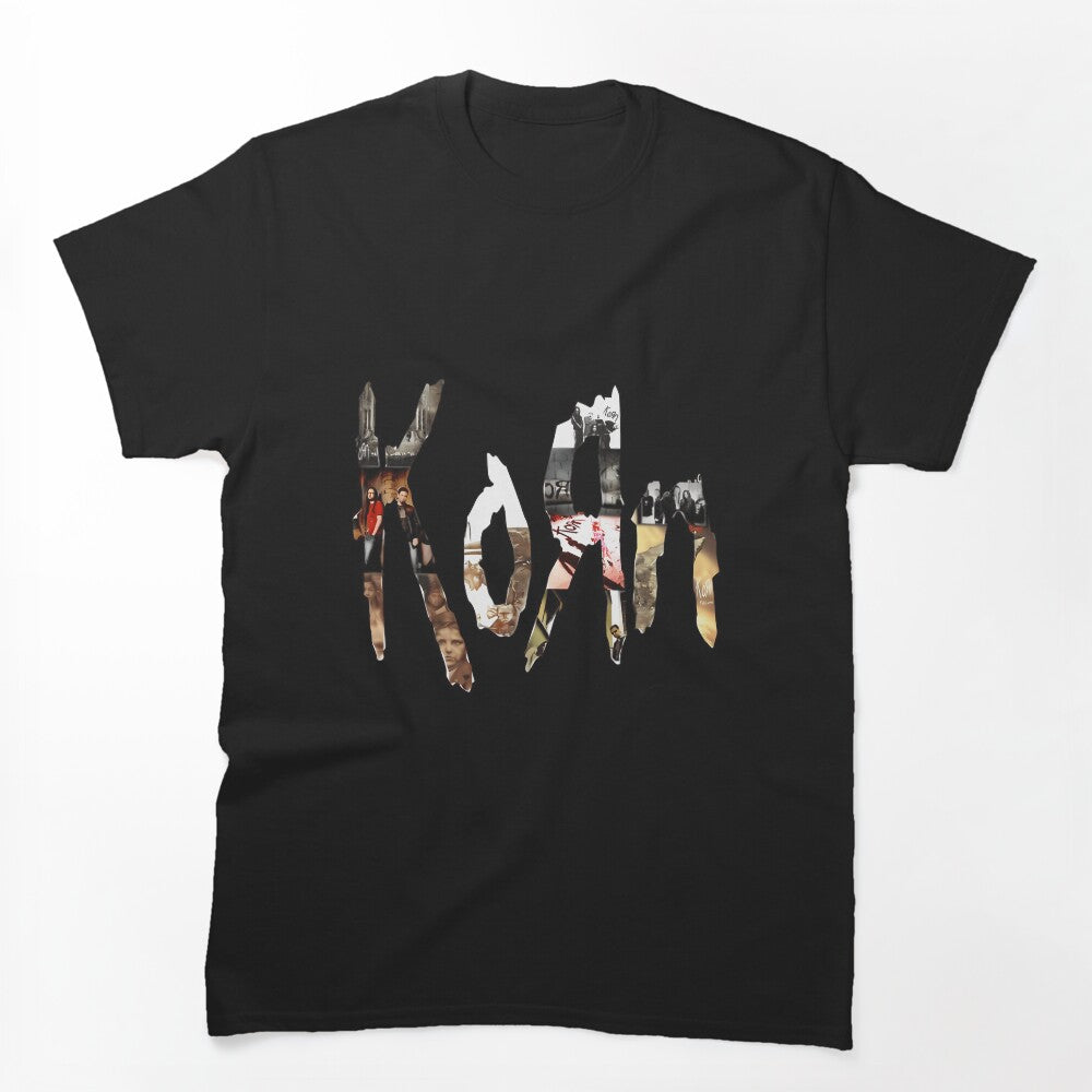 Korn Band Shirt