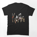 Korn Band Shirt