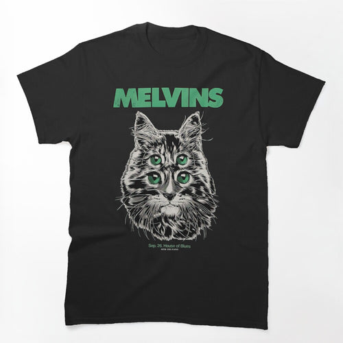 Melvins Band 417 Shirt