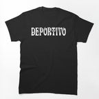 Deportivo Band Rock Shirt