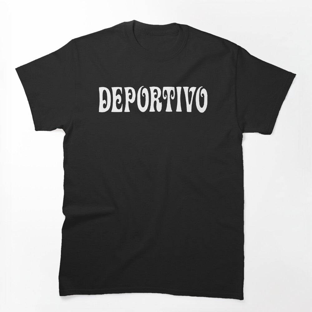 Deportivo Band Rock Shirt
