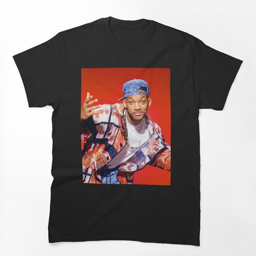 Will Smith Fresh Out Of Bel-Air Shirt