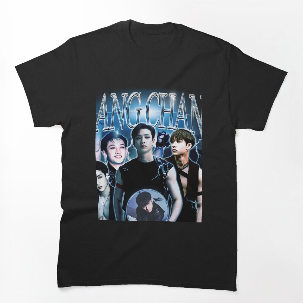 Stray Kids Bang Chan Kpop Shirt