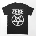 Zeke Hardcore Punk Band American Shirt