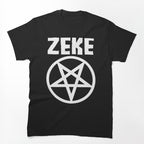 Zeke Hardcore Punk Band American Shirt