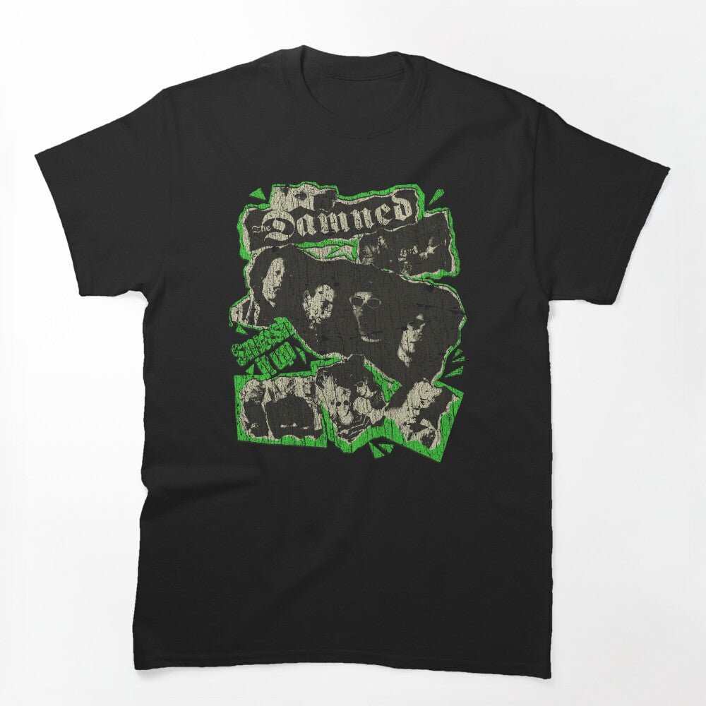 Smash It Up 1979 Shirt