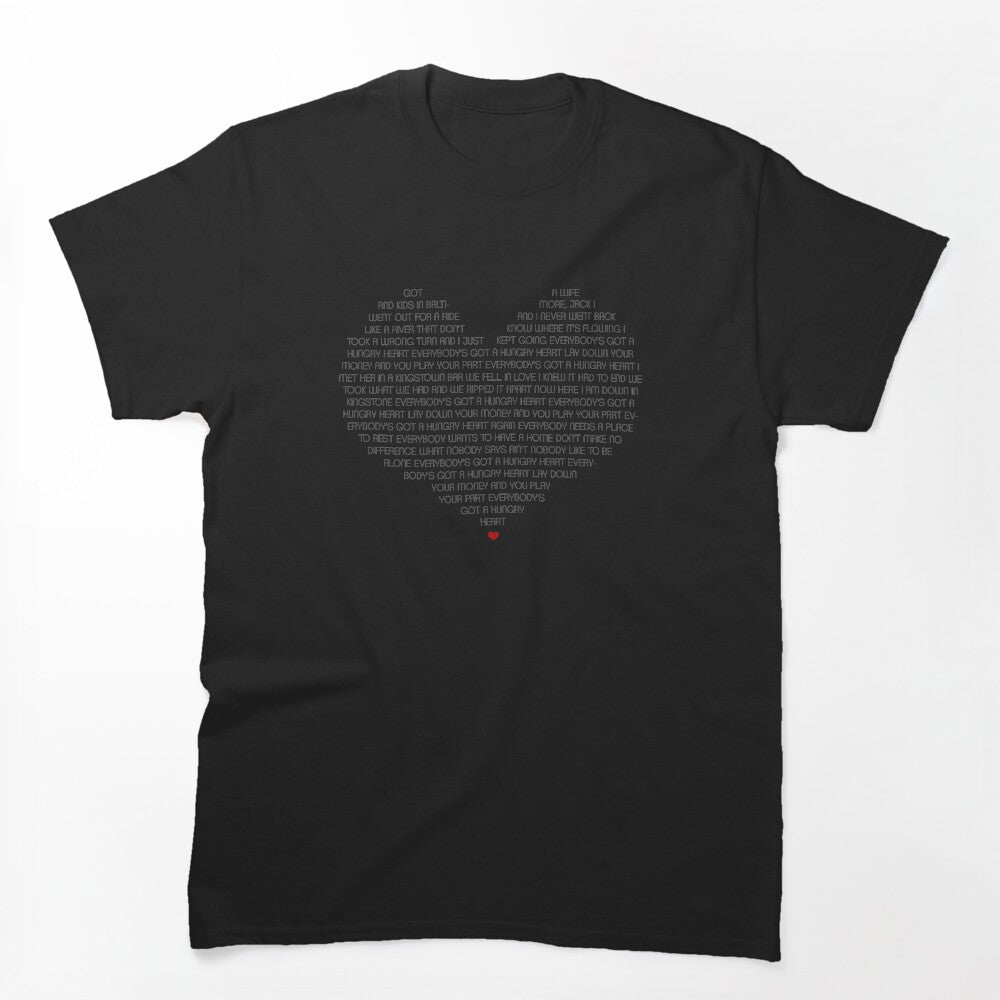 Hungry Heart Shirt