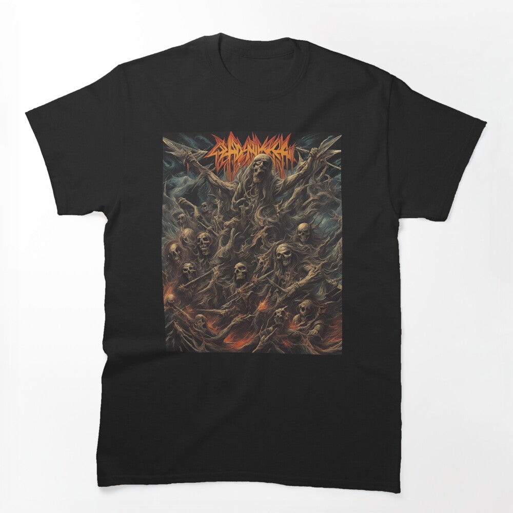 Unleash The Thrash Within Shirt