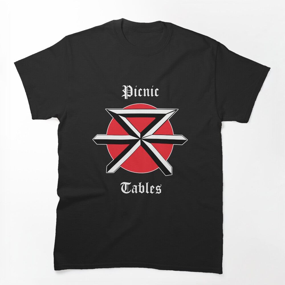 Picnic Tables Shirt