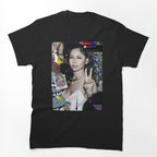 Mariah The Scientist Collage Shirt