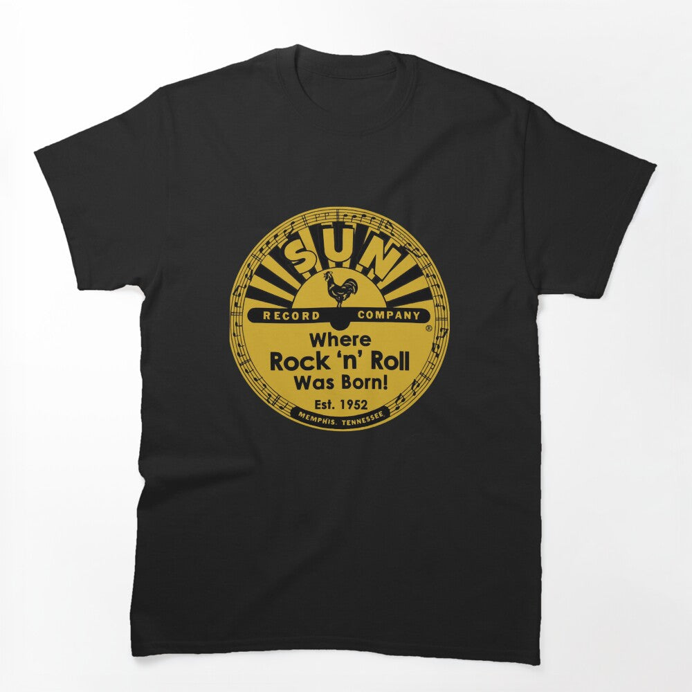 Sunn Recordss Logo Shirt