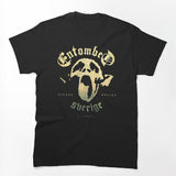 Entombed Yellow Shirt