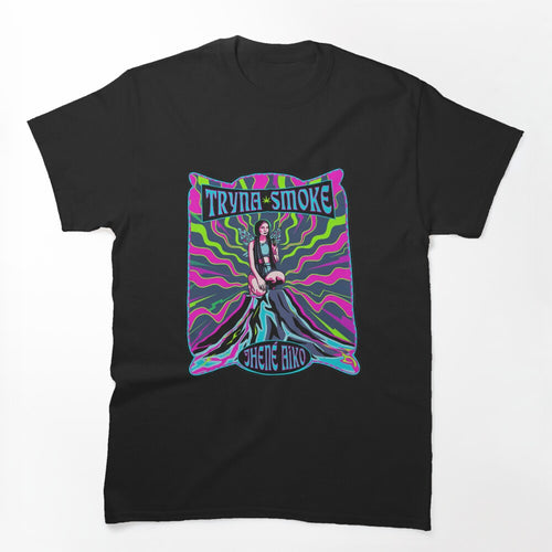 Tryna Smoke Jhené Aiko Shirt