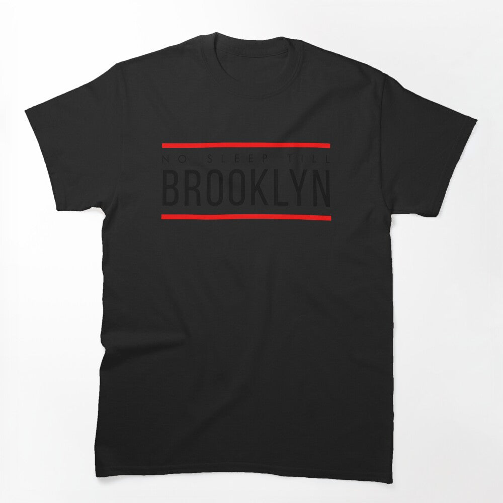 No Sleep Till Brooklyn - Beastie Boys Shirt