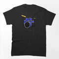 Blue Drums Shirt
