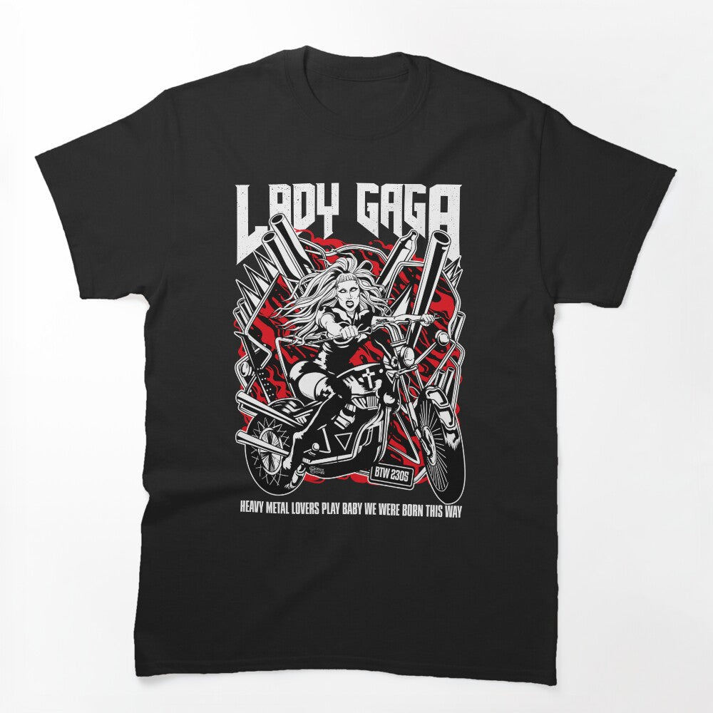 Heavy Metal Lover Shirt