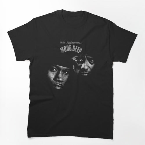 Mobb Deep Rap Shirt
