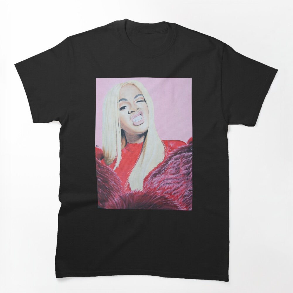 Cardi B Shirt