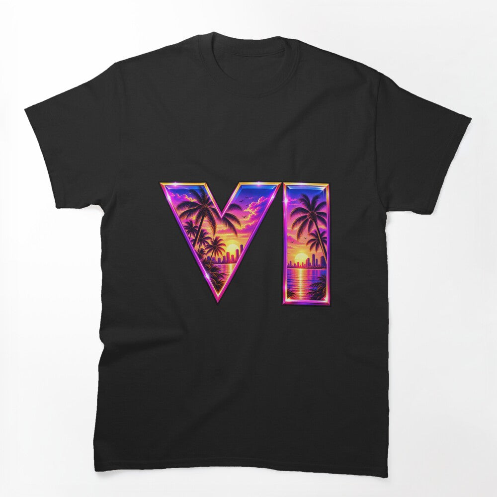 Gta-6 Shirt