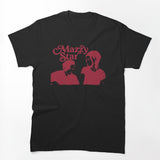 Mazzy Star Fan Art Design Shirt