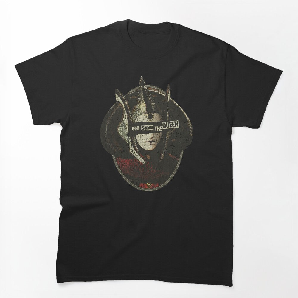 GodSaveTheQueen 32 BBY Shirt