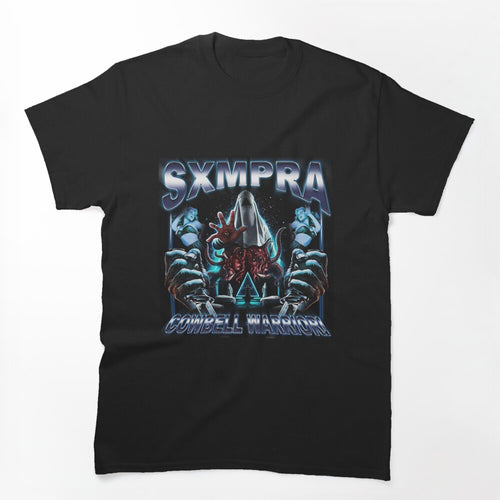 Sxmpra Cowbell Warrior Shirt
