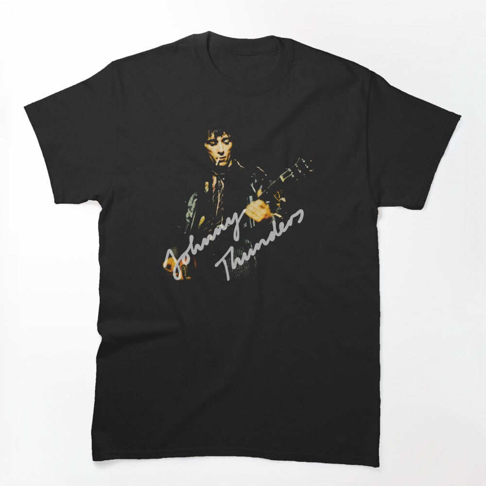Johnny Thunders Shirt