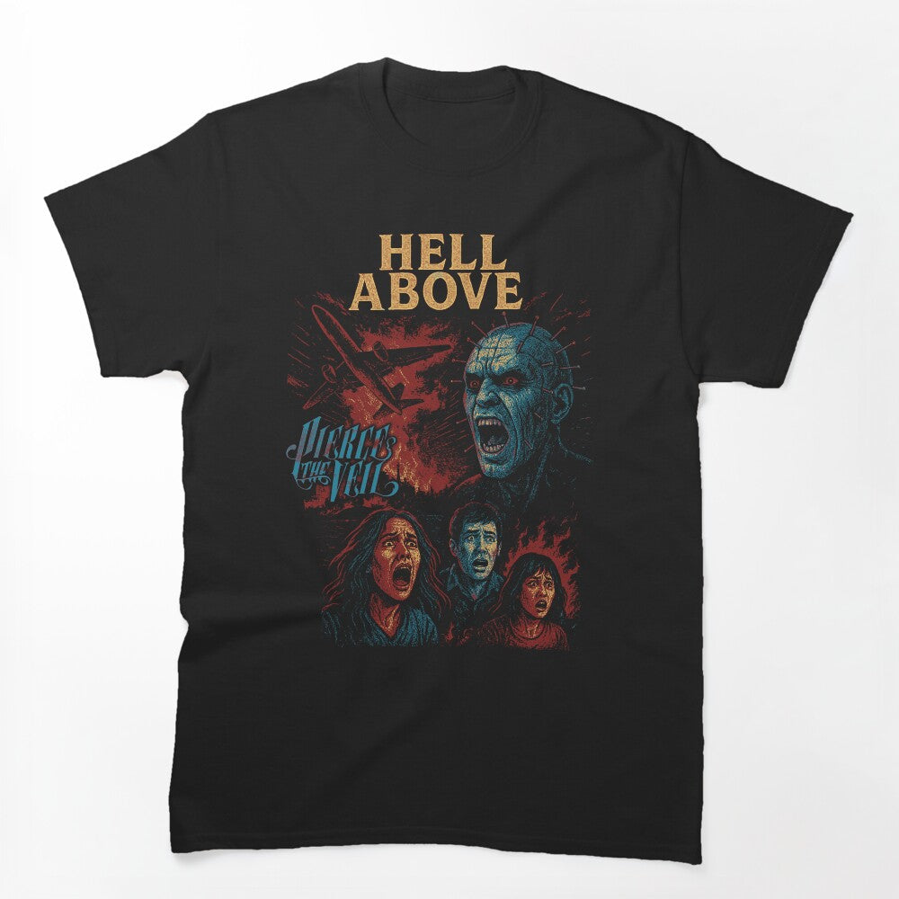 Hell Above Pierce The Veil Shirt