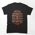 Heavy Metals Parody Shirt