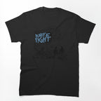 Knife Fight Band California Hardcore T Shirt