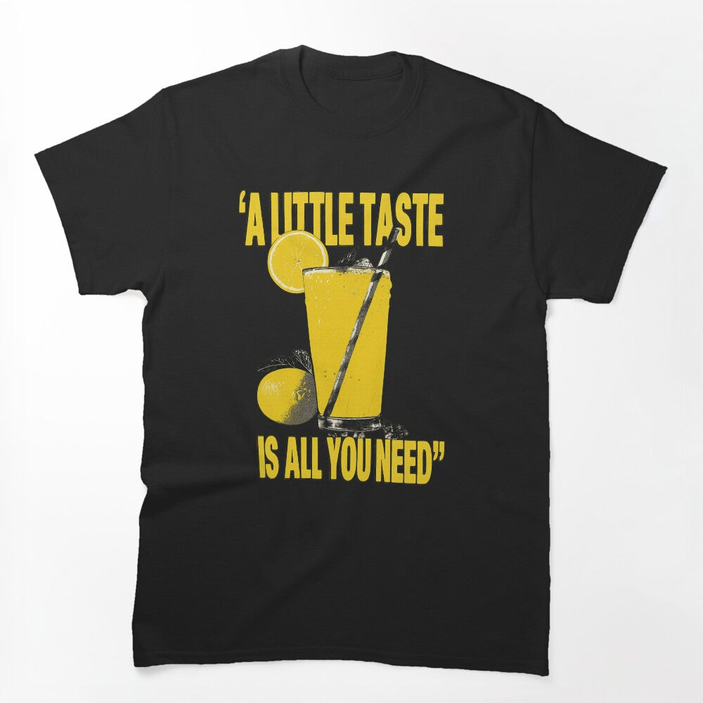 Lemonade Era Aesthetic Inspired By Louis Tomlinson Indie Pop Fan Shirt