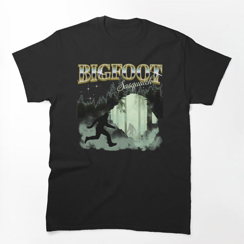 Bigfoot Bootleg Funny Sasquatch Shirt