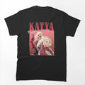 Katya Zamolodchikova Retro Design Shirt
