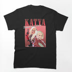Katya Zamolodchikova Retro Design Shirt
