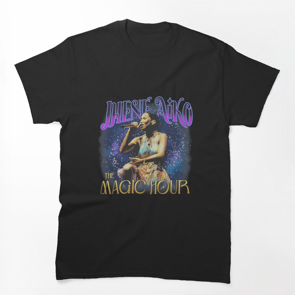 Jhene Aiko The Hour Shirt