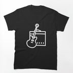 I Love My Guitar Shirt