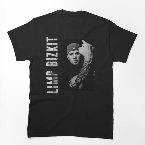 Limp Bizkit Vintage Distressed Shirt