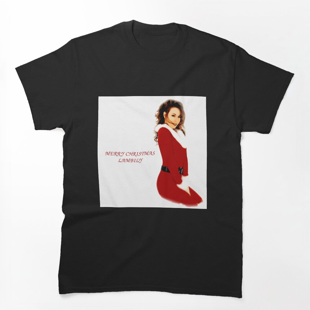 Merry Christmas Lambily Shirt