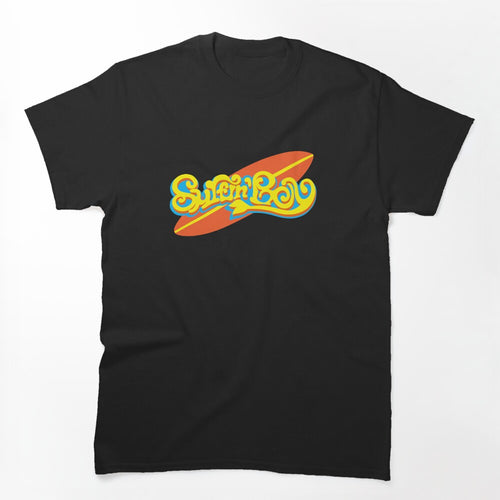 Red Velvet - Velvet Summer Surfin' Boy Big Wave Version Shirt