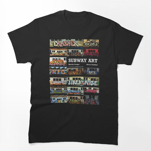 Subway Art Shirt
